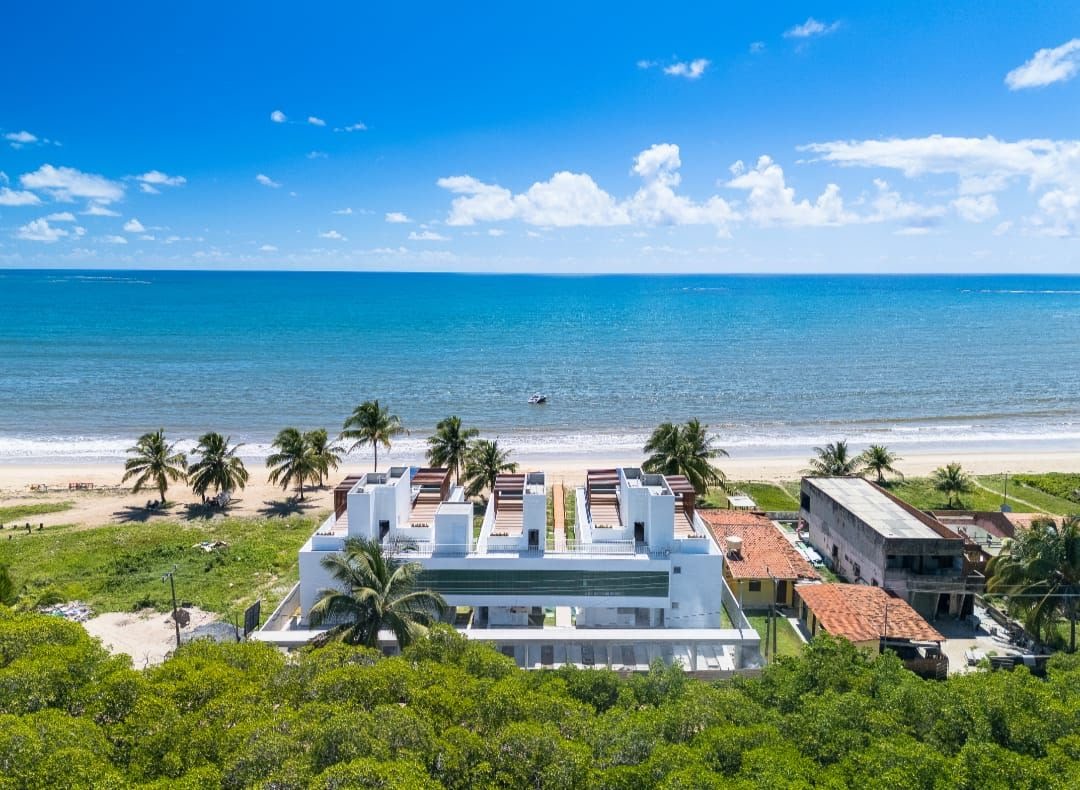 Casa à venda com 3 quartos, 2 banheiros, 1 vaga e 109m² no Tamandaré, Tamandaré — foto principal