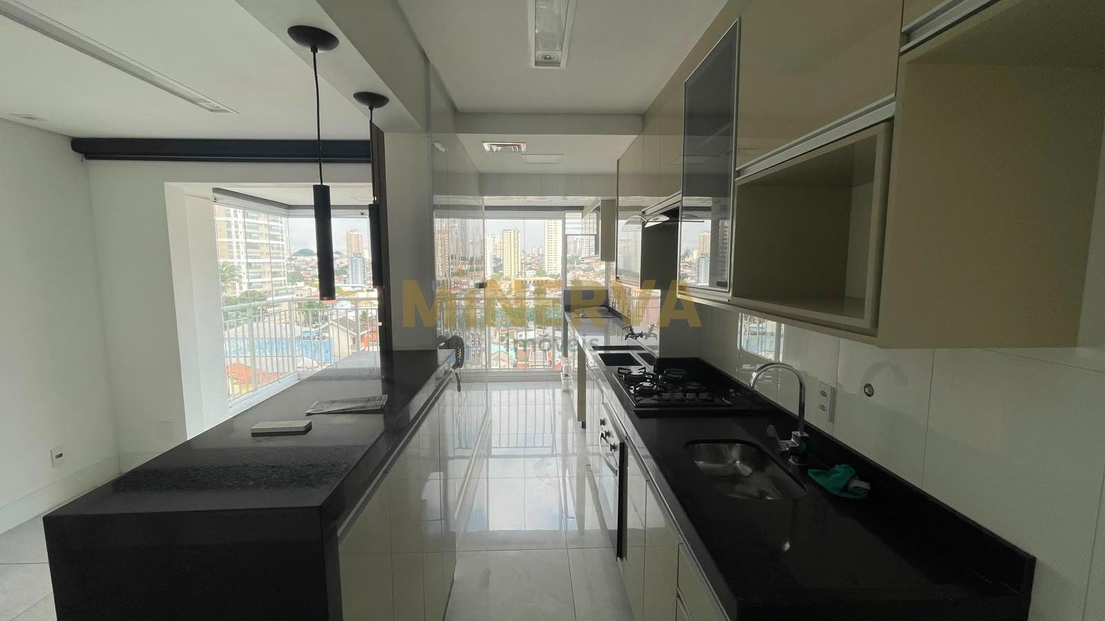 Apartamento para alugar com 2 quartos, 2 banheiros, 2 vagas e 60m² no Vila Regente Feijó, São Paulo — foto principal