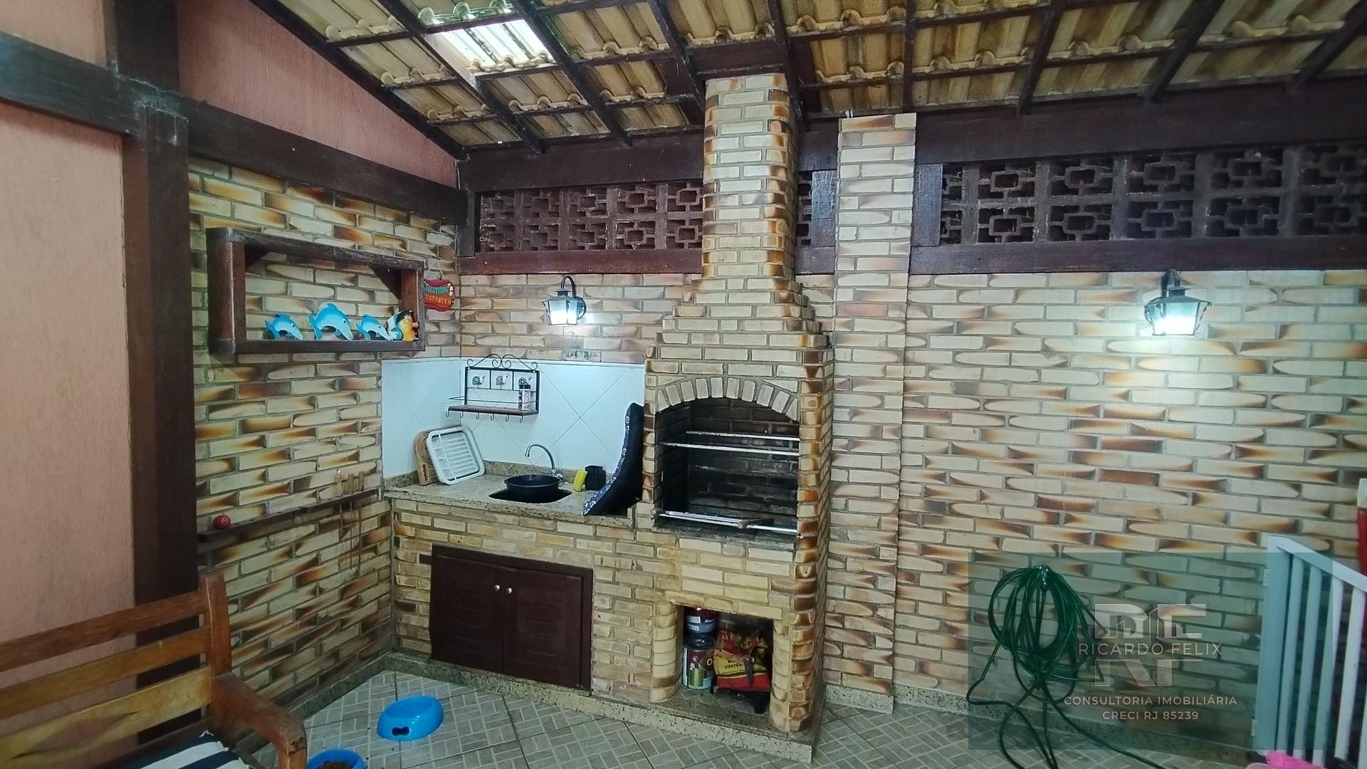 Casa à venda com 2 quartos, 2 suítes, 2 vagas e 130m² no Chácara Mariléa, Rio das Ostras (RJ) — foto 4 de 24