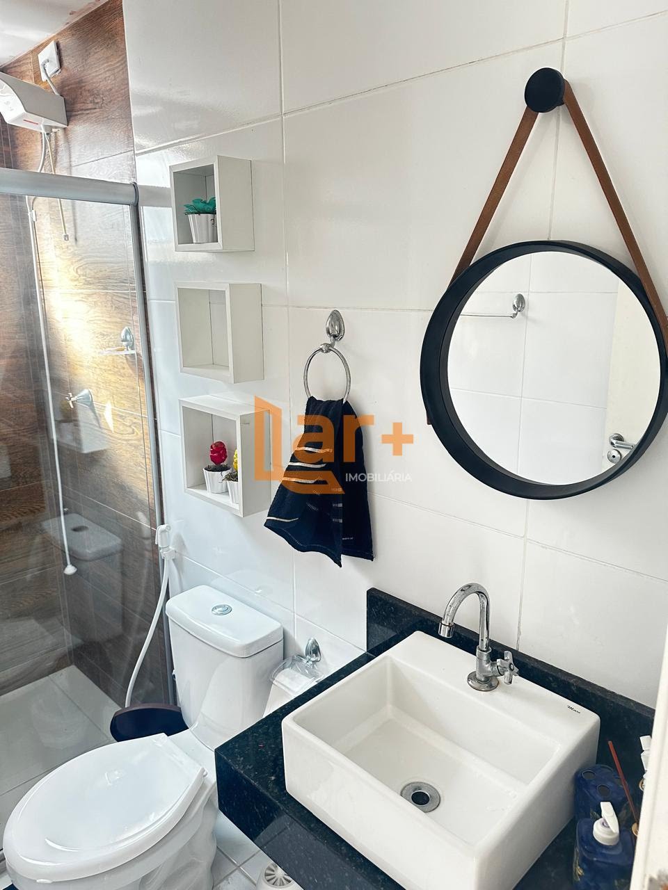 Apartamento para alugar com 2 quartos, 1 suíte, 1 vaga e 59m² no Espaço Tropical, Barra dos Coqueiros (SE) — foto 9 de 20