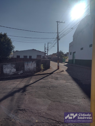 Terreno murado Bairro Alto da Boa Vista  -  Avaré