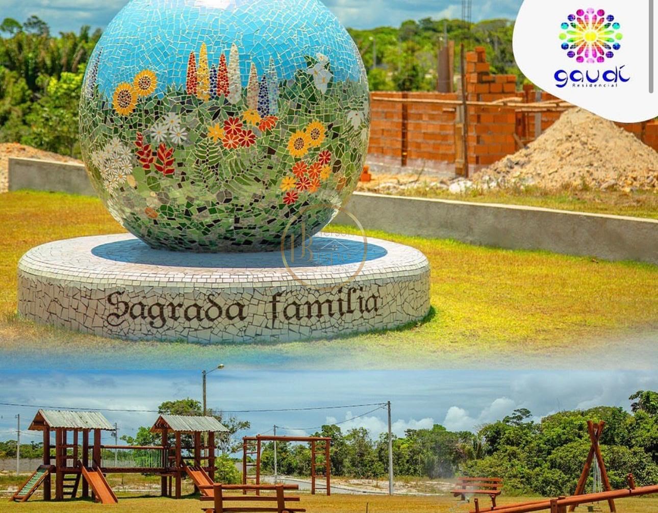 Terreno à venda com 580m² de terreno no Gaudí, Porto Seguro (BA) — foto 4 de 8