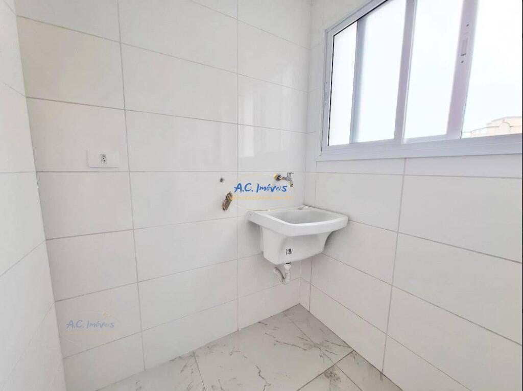 Apartamento à venda com 1 quarto, 1 banheiro, 1 vaga e 48m² no Vila Caiçara, Praia Grande (SP) — foto 12 de 13
