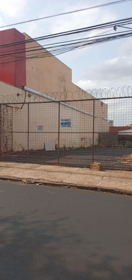 Terreno à venda com 294m² de terreno no Vila Tibério, Ribeirão Preto — foto principal