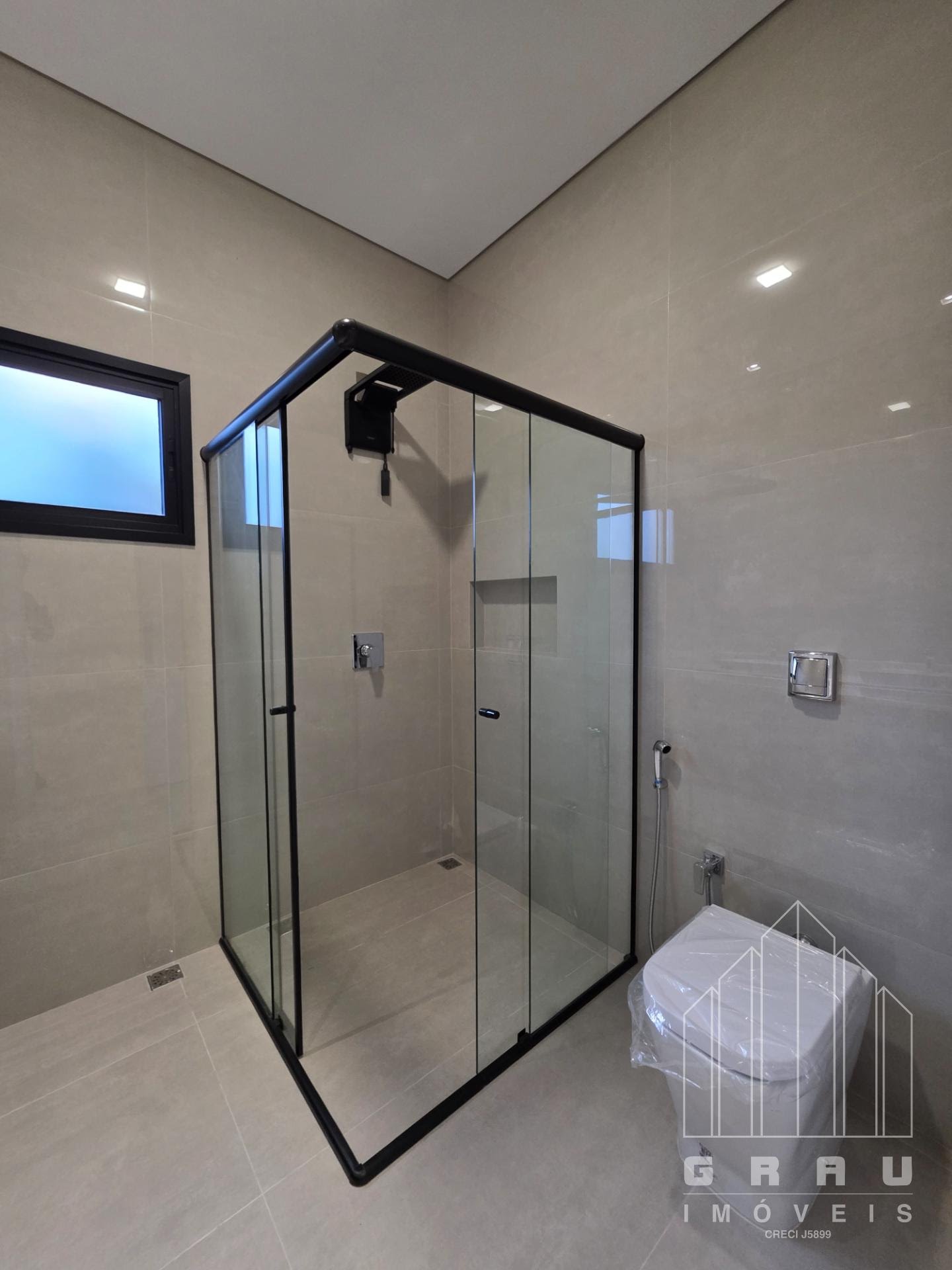 Casa no Condominio Terras Alpha 1  -  Foz do Iguaçu