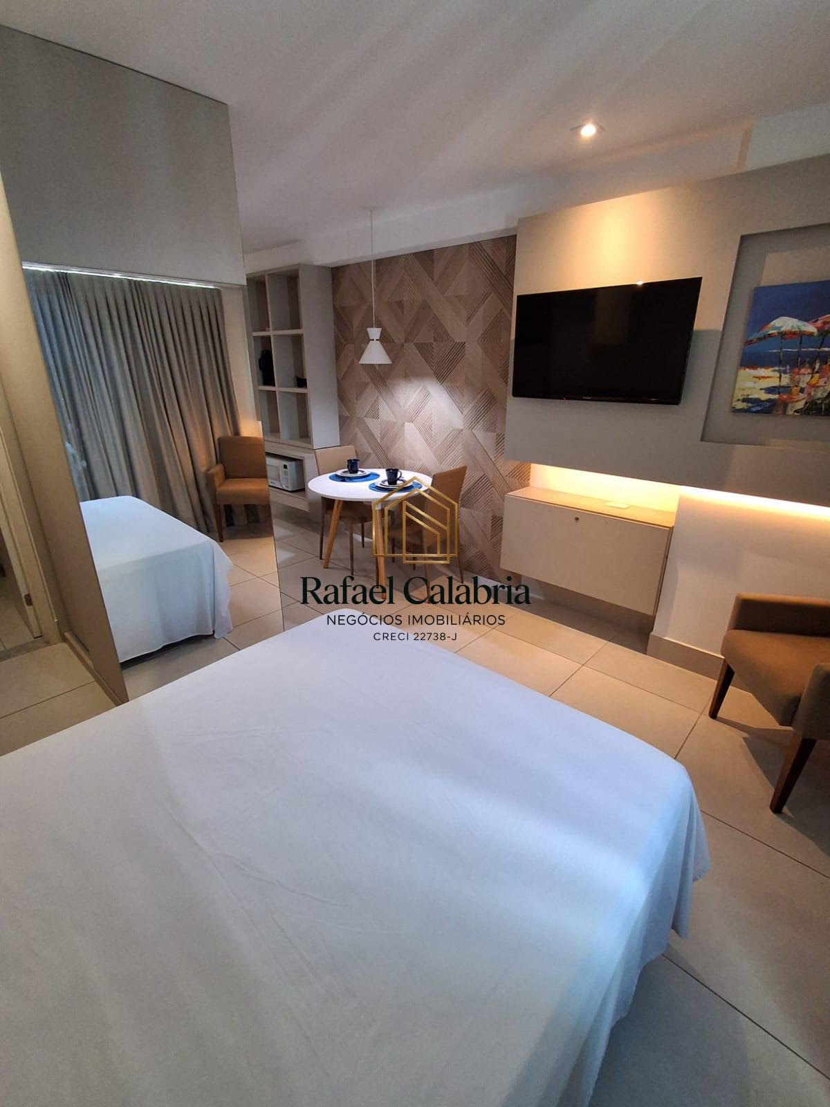 Apartamento para alugar com 1 quarto, 1 suíte, 1 vaga e 25m² no Ilha do Leite, Recife (PE) — foto 8 de 23