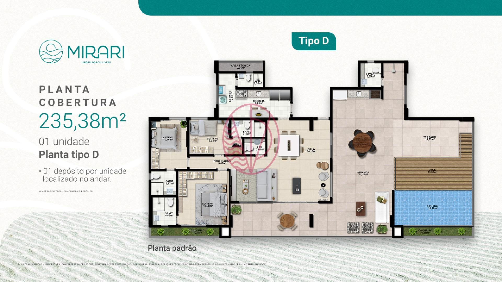 Apartamento à venda com 3 quartos, 1 suíte, 2 vagas e 95m² no Pituaçu, Salvador (BA) — foto 27 de 30