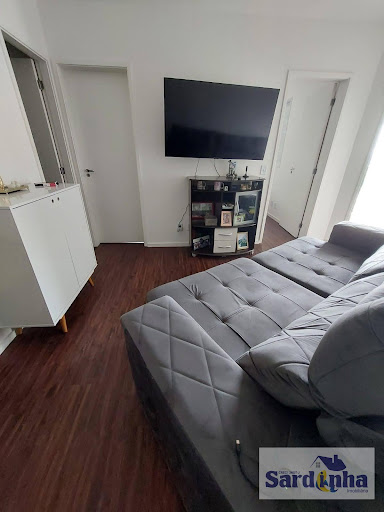 Apartamento à Venda em Jardim Monte Alegre, Taboão da Serra, 51m²
