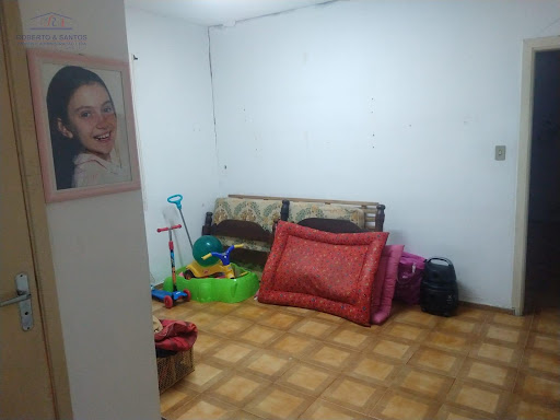 Suíte da casa da frente