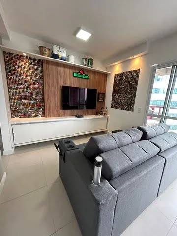 Apartamento à Venda Rua Eugênio de Medeiros, Pinheiros/SP
