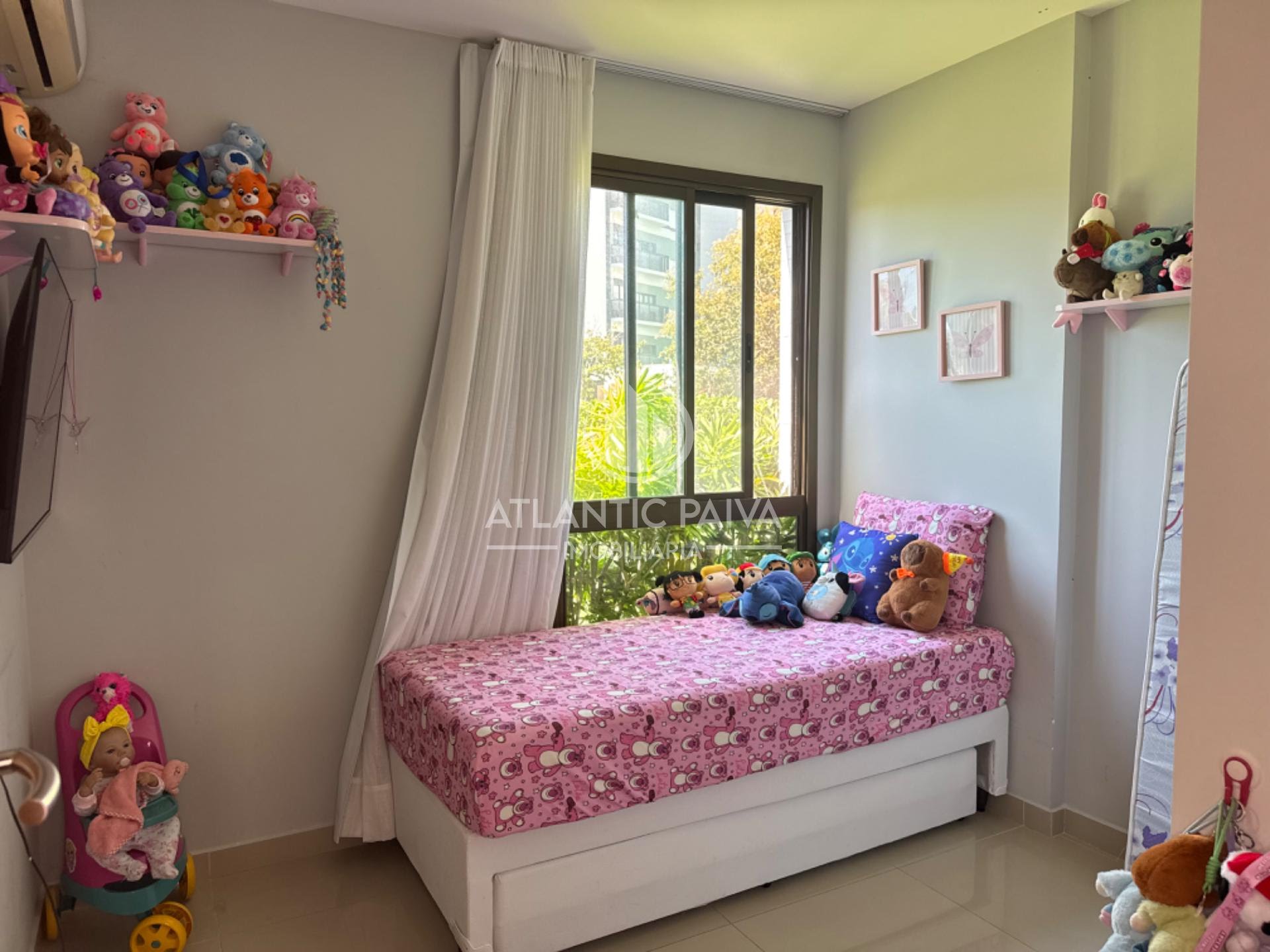 Apartamento garden - Paradiso a venda 