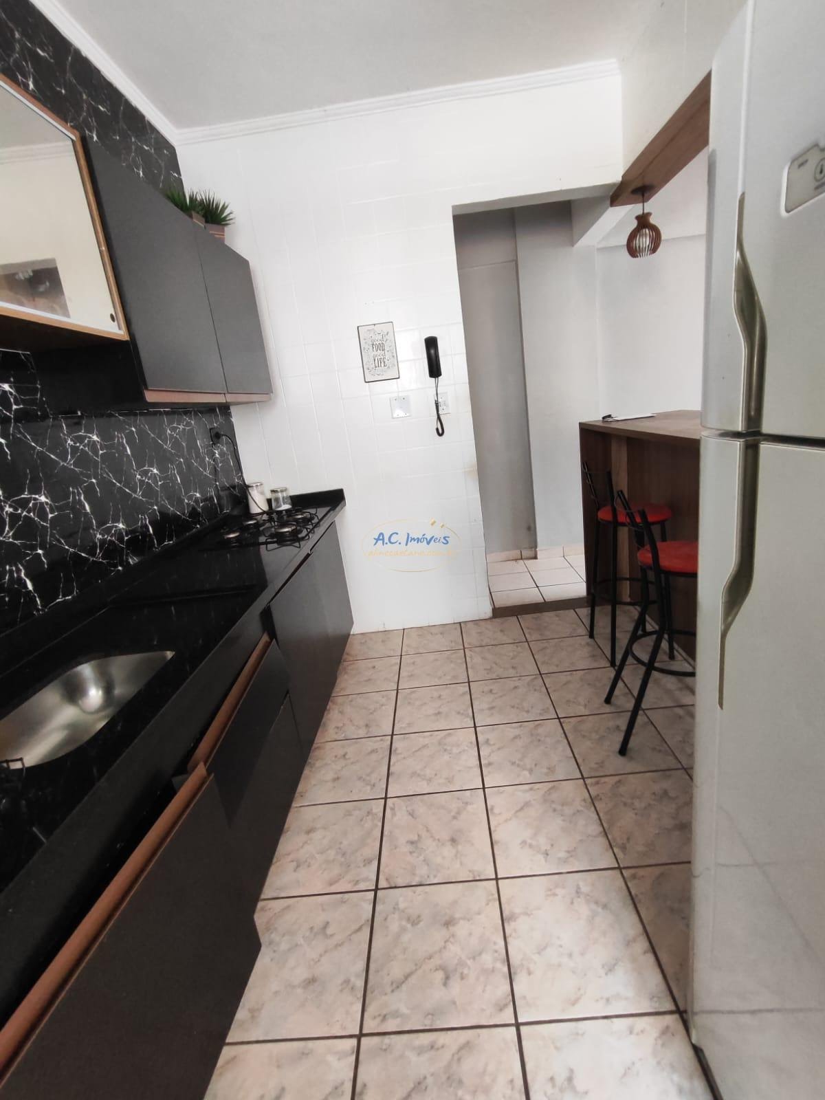 Apartamento à venda com 1 quarto, 1 banheiro, 1 vaga e 50m² no Aviação, Praia Grande (SP) — foto 9 de 18