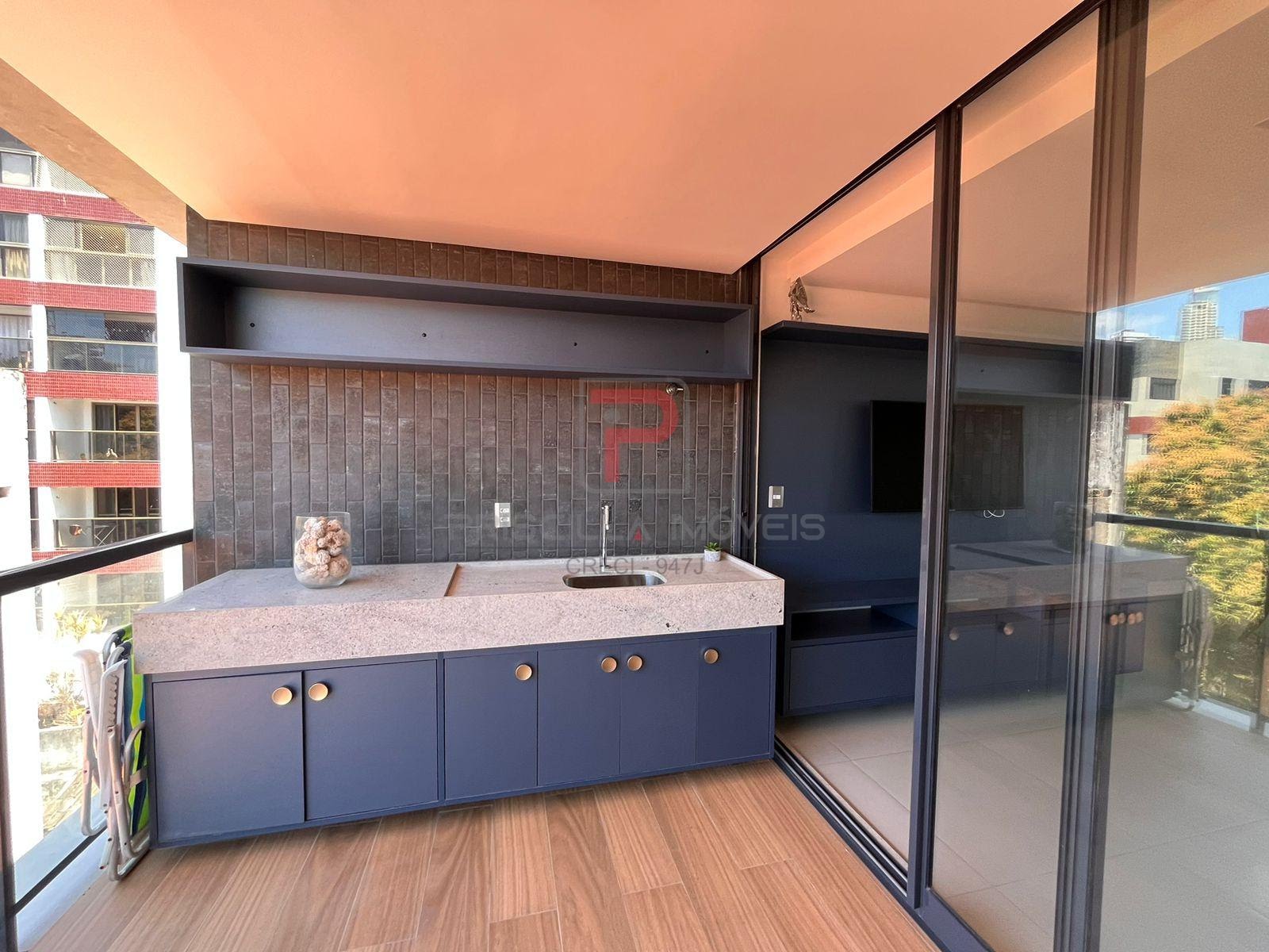 Apartamento à venda com 3 quartos, 2 suítes, 2 vagas e 110m² no Cabo Branco, João Pessoa (PB) — foto 8 de 29