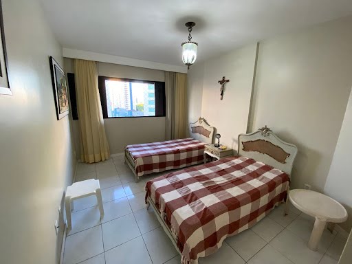 Apartamento à venda com 4 quartos, 3 suítes, 4 vagas e 238m² no Parnamirim, Recife (PE) — foto 11 de 26
