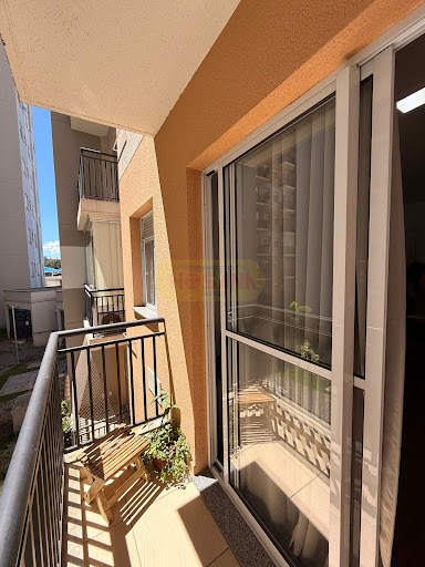 Apartamento 02 Dorm. em Vila Miraval  -  Caieiras