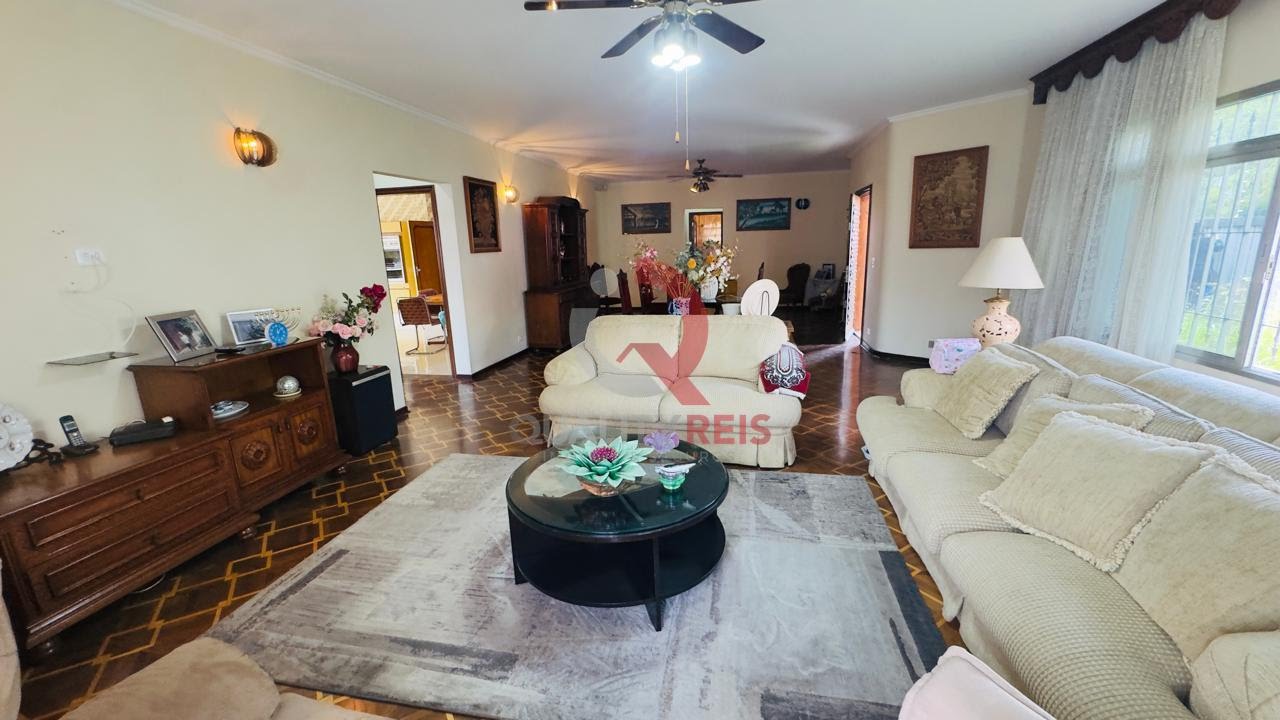 Sobrado, 7 quartos, 500 m² - Foto 36