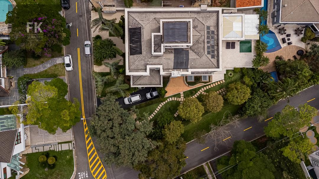 Casa à venda com 5 quartos, 5 suítes, 7 vagas e 1000m² no Alphaville, Barueri (SP) — foto 4 de 30