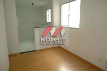 Apartamento 02 Dorm. em Pompéia  -  Piracicaba