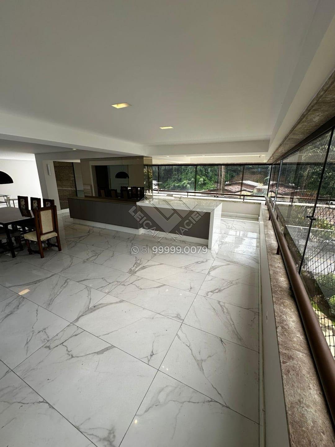 Apartamento à venda com 4 quartos, 4 suítes, 3 vagas e 455m² no Apipucos, Recife (PE) — foto 27 de 30