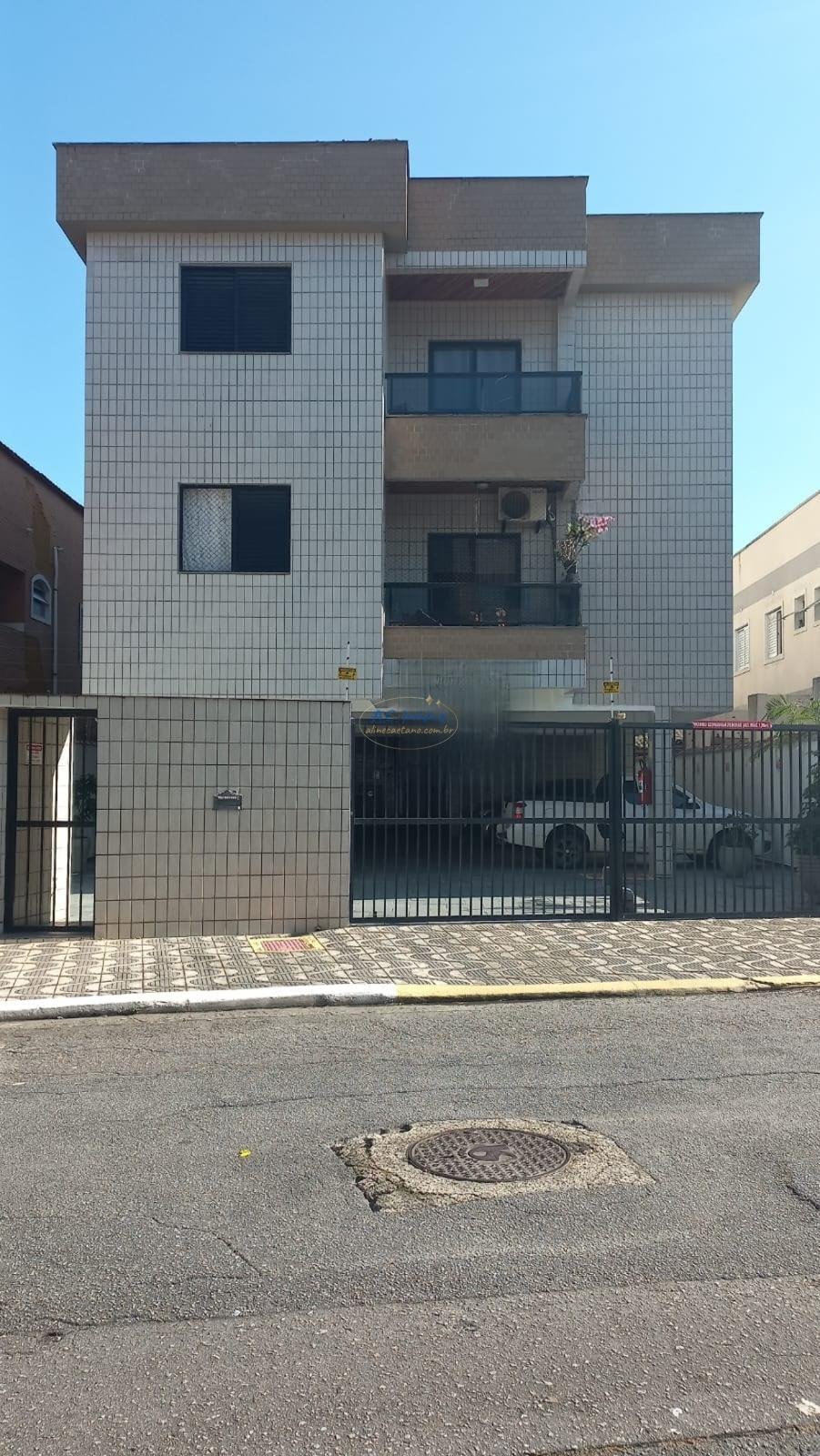 Apartamento à venda com 1 quarto, 1 banheiro, 1 vaga e 58m² no Vila Caiçara, Praia Grande (SP) — foto 12 de 13