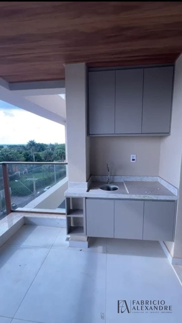 Apartamento para alugar com 3 quartos, 2 banheiros, 2 vagas e 95m² no Iguatemi, São José do Rio Preto (SP) — foto 4 de 6