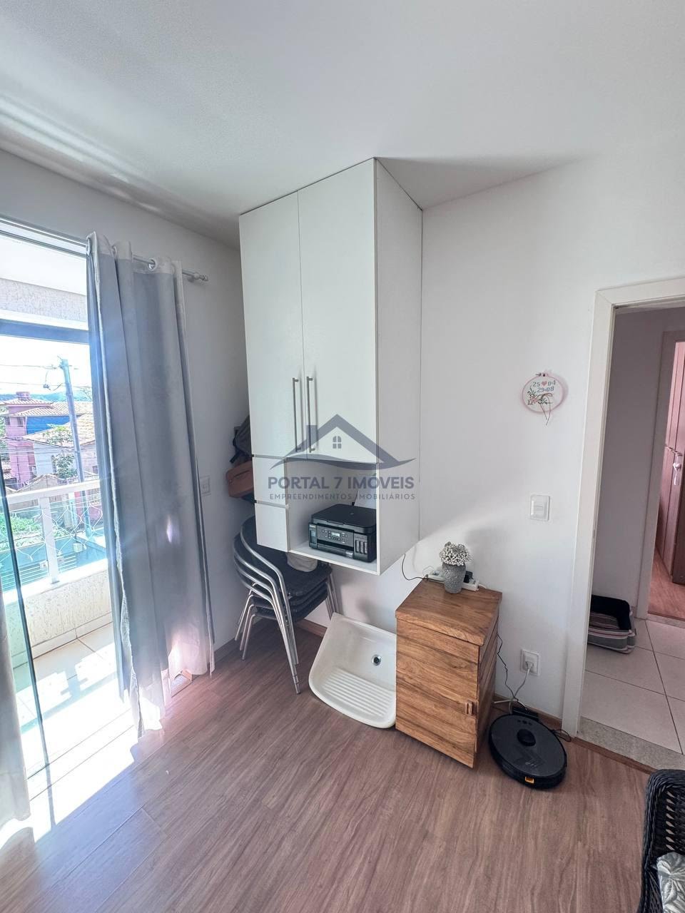 Apartamento à venda com 3 quartos, 1 suíte, 2 vagas e 101m² no Iporanga, Sete Lagoas (MG) — foto 16 de 22