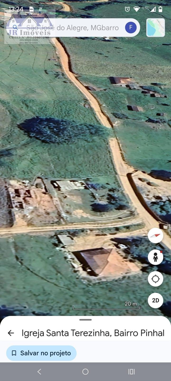 Rural à venda com 1300m² de terreno no Pinhal, São José do Alegre (MG) — foto 26 de 30
