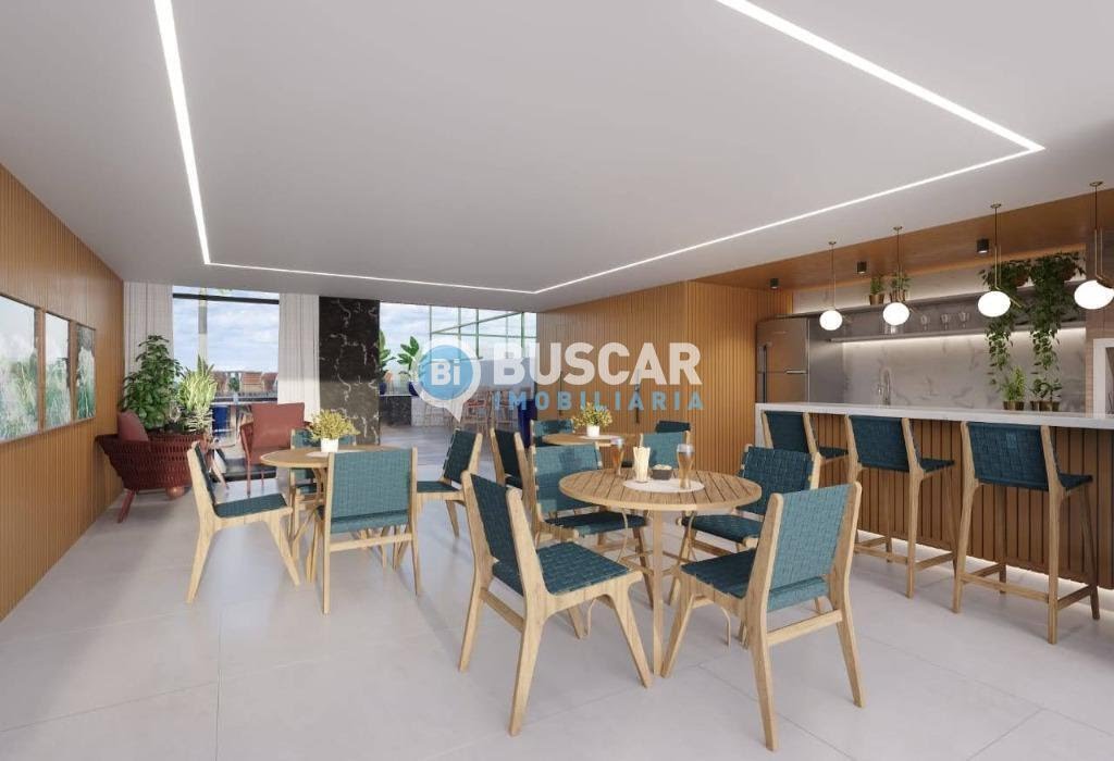 Apartamento à venda com 3 quartos, 3 suítes e 2 vagas no Santa Mônica, Feira de Santana (BA) — foto 4 de 8