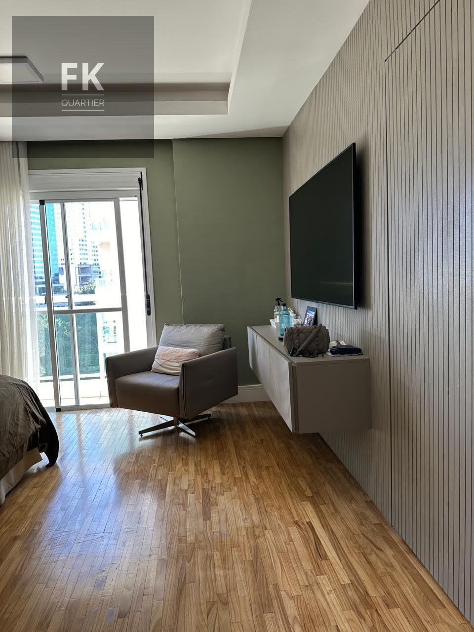 Apartamento à venda com 4 quartos, 4 suítes, 4 vagas e 260m² no Alphaville Empresarial, Barueri (SP) — foto 9 de 23