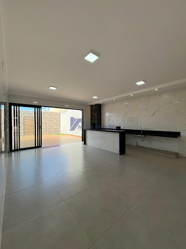 Casa em Residencial Interlagos  -  Rio Verde
