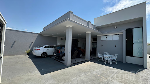 Casa em Residencial Parque dos Passáros - Adamantina