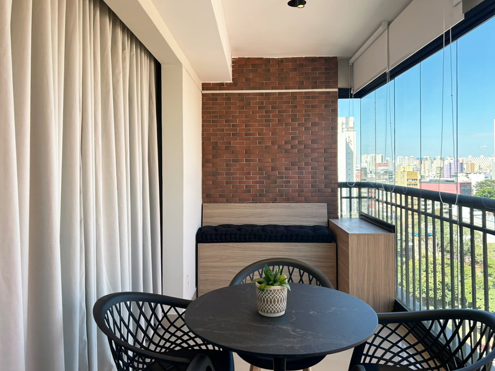 Apartamento para alugar com 1 quarto, 1 banheiro, 1 vaga e 42m² no Bela Vista, São Paulo (SP) — foto 24 de 30
