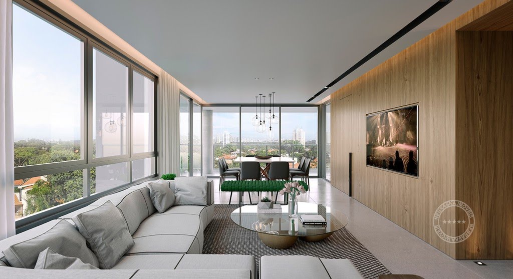 Living duplex superior