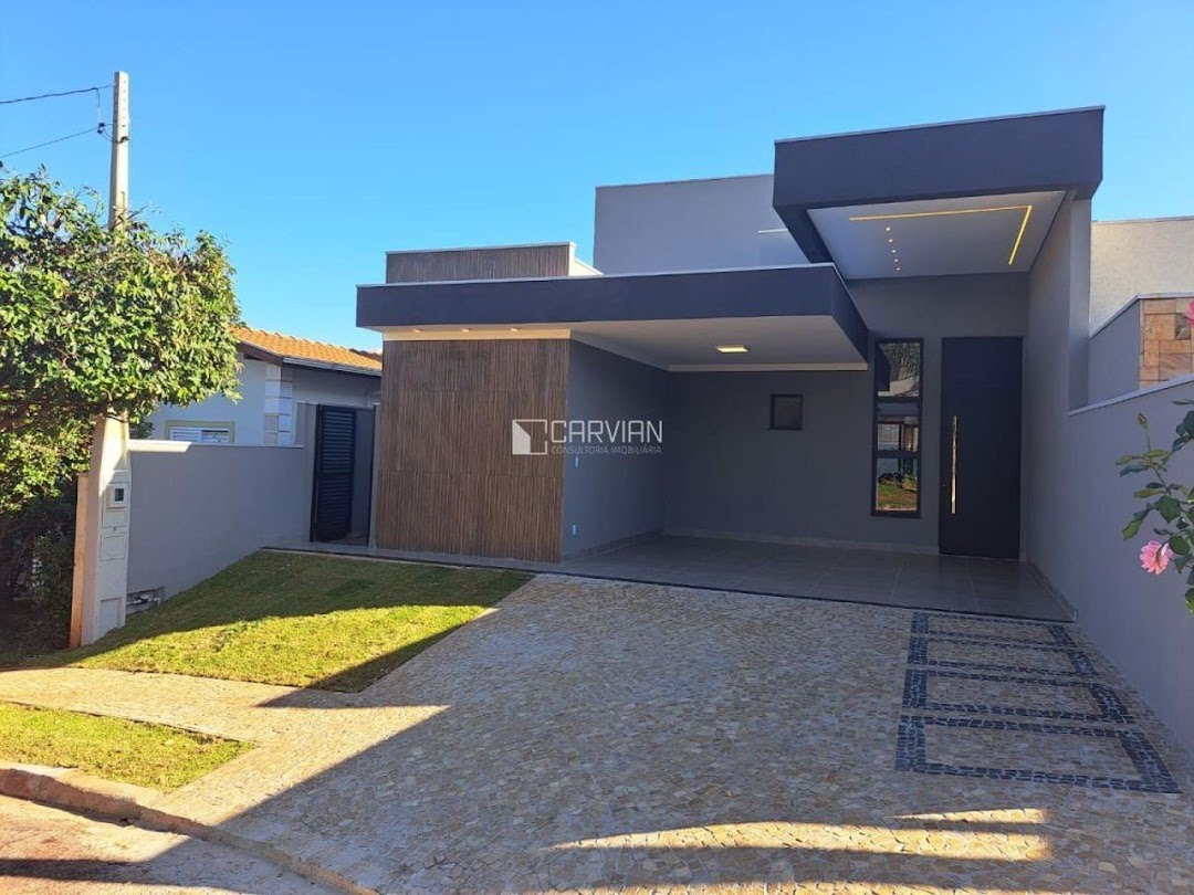 Casa à venda com 3 quartos, 4 banheiros, 4 vagas e 152m² no Vila do Golf, Ribeirão Preto — foto principal