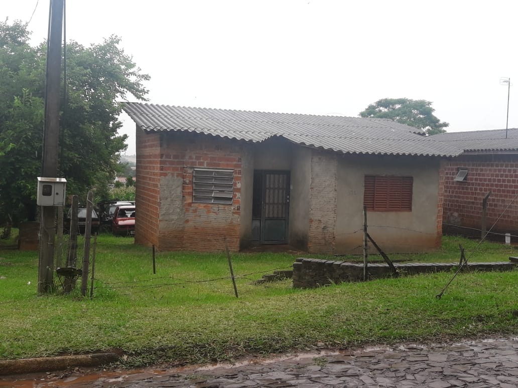 Casa à venda com 2 quartos, 1 banheiro e 56m² no Alvorada Terreno, Ijuí (RS) — foto 3 de 11