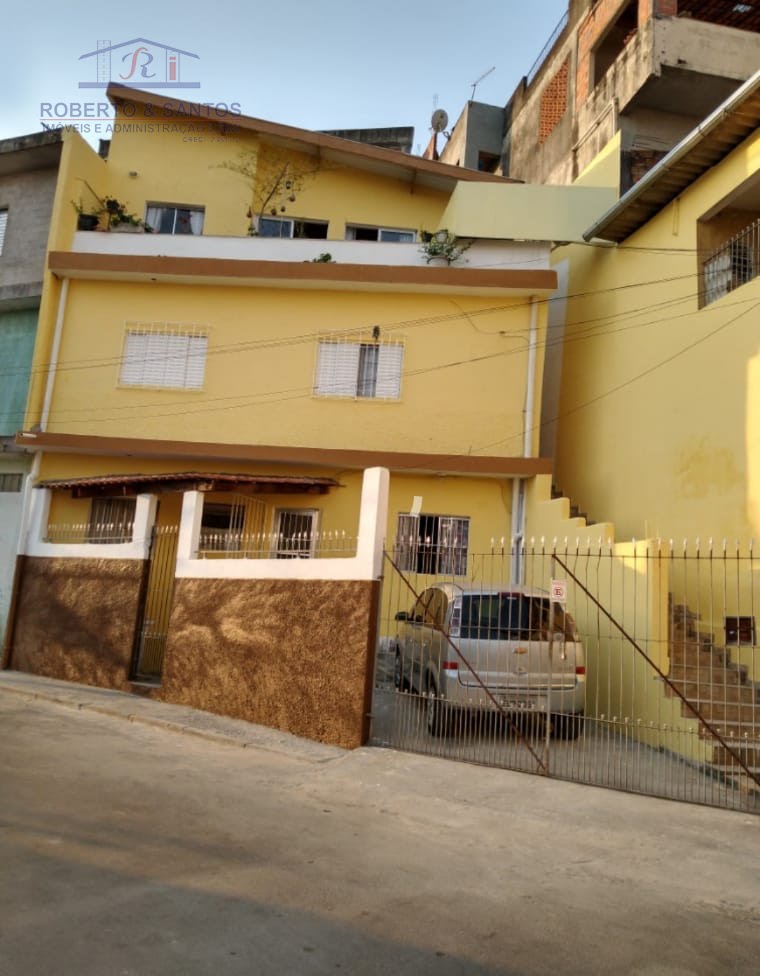 Vista da casa 
