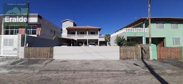 Sobrado em Balneário Ipanema - Pontal do Paraná, PR