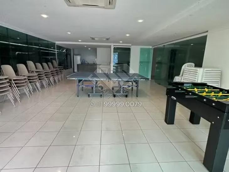 Apartamento à venda com 3 quartos, 2 suítes, 1 vaga e 80m² no Casa Amarela, Recife (PE) — foto 24 de 25