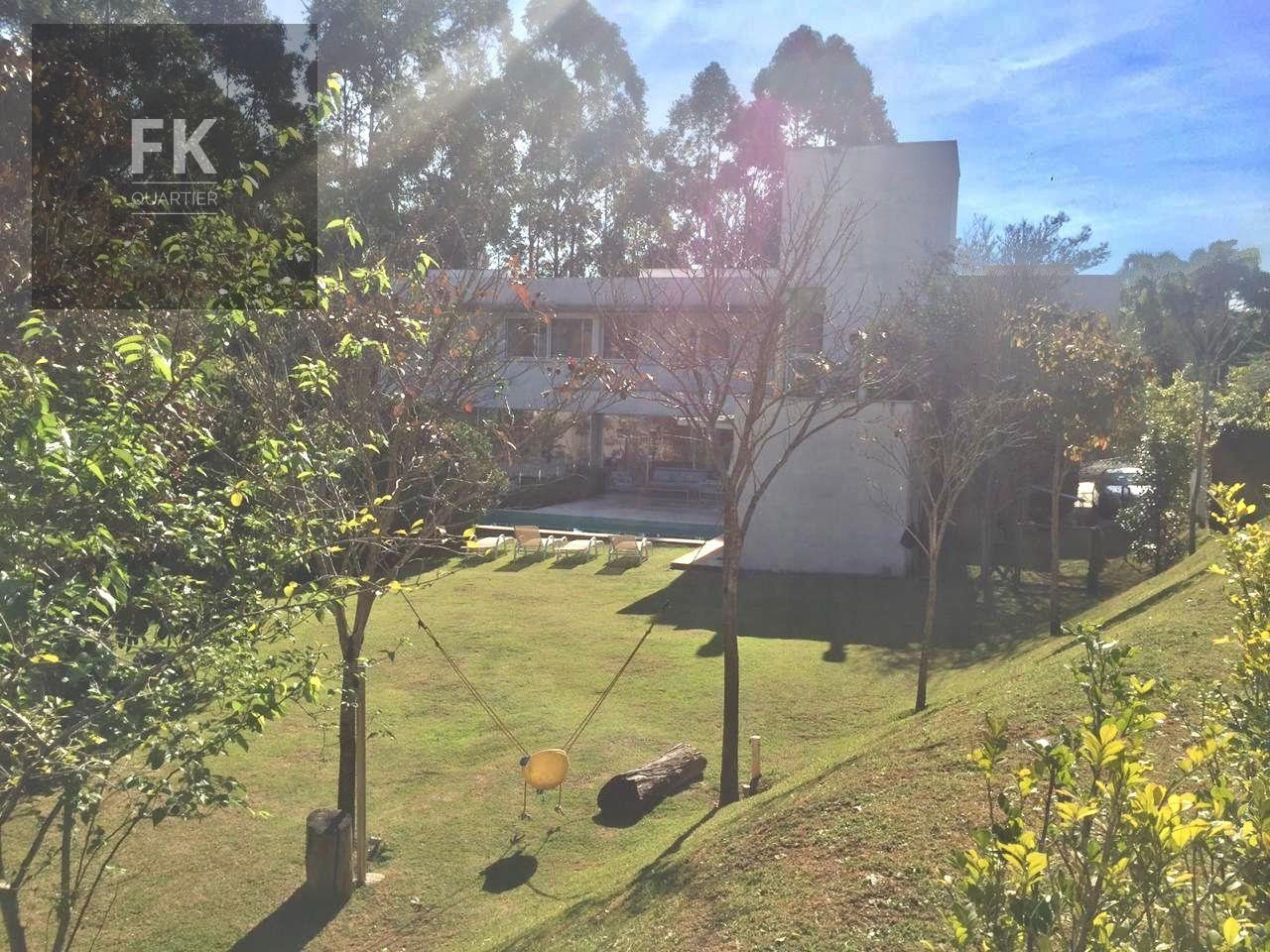 Casa para alugar com 4 quartos, 4 suítes, 7 vagas e 900m² no Residencial Tamboré, Barueri (SP) — foto 2 de 21