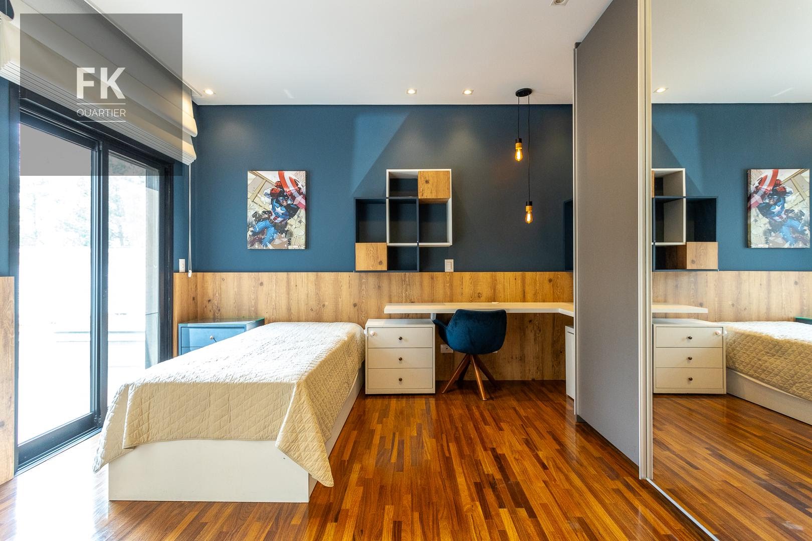 Casa à venda com 4 quartos, 4 suítes, 6 vagas e 620m² no Tamboré, Barueri (SP) — foto 10 de 30