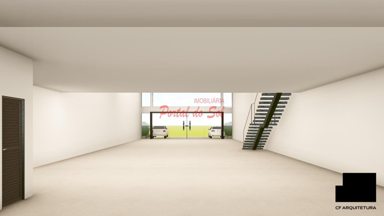 Comercial para alugar com 2 banheiros e 550m² no Vila Rennó II, Santo Antônio da Platina (PR) — foto 3 de 8