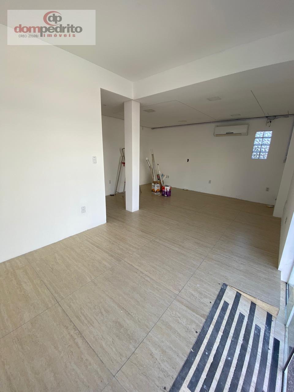 Sala principal térreo 