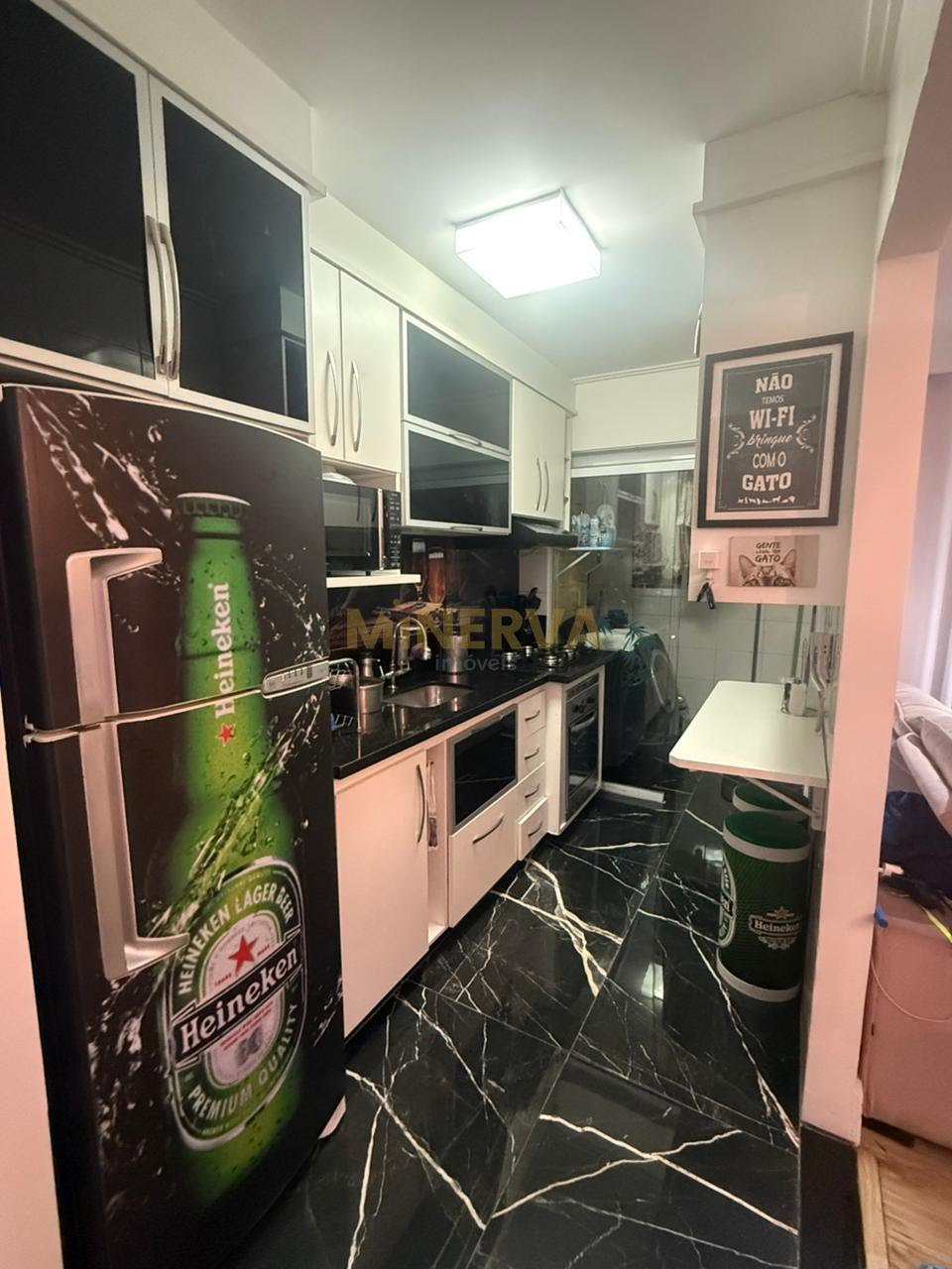 Apartamento à venda com 2 quartos, 1 banheiro, 1 vaga e 55m² no Belém, São Paulo (SP) — foto 5 de 12