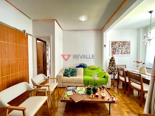 Apartamento em Botafogo  -  Rio de Janeiro