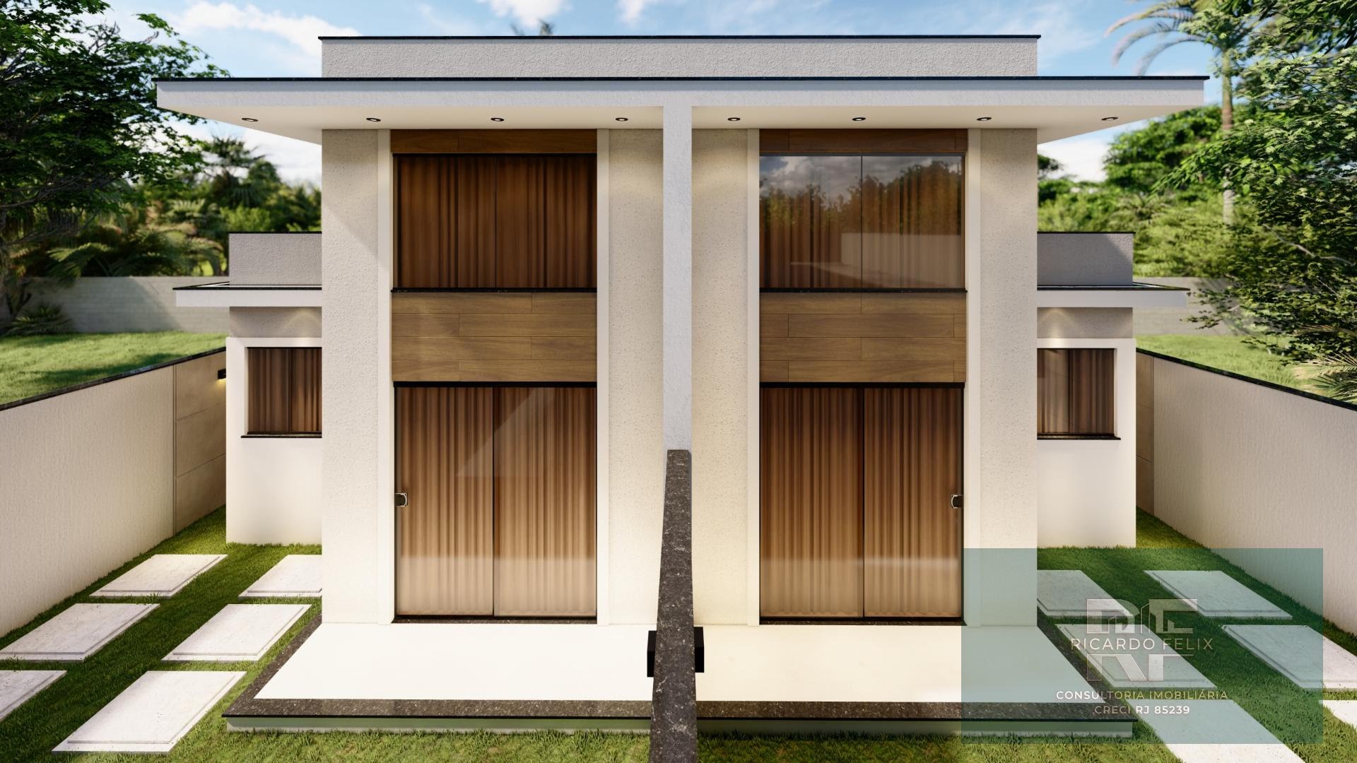 Casa à venda com 2 quartos, 1 suíte, 1 vaga e 55m² no Condomínio Porto Seguro, Rio das Ostras (RJ) — foto 7 de 8