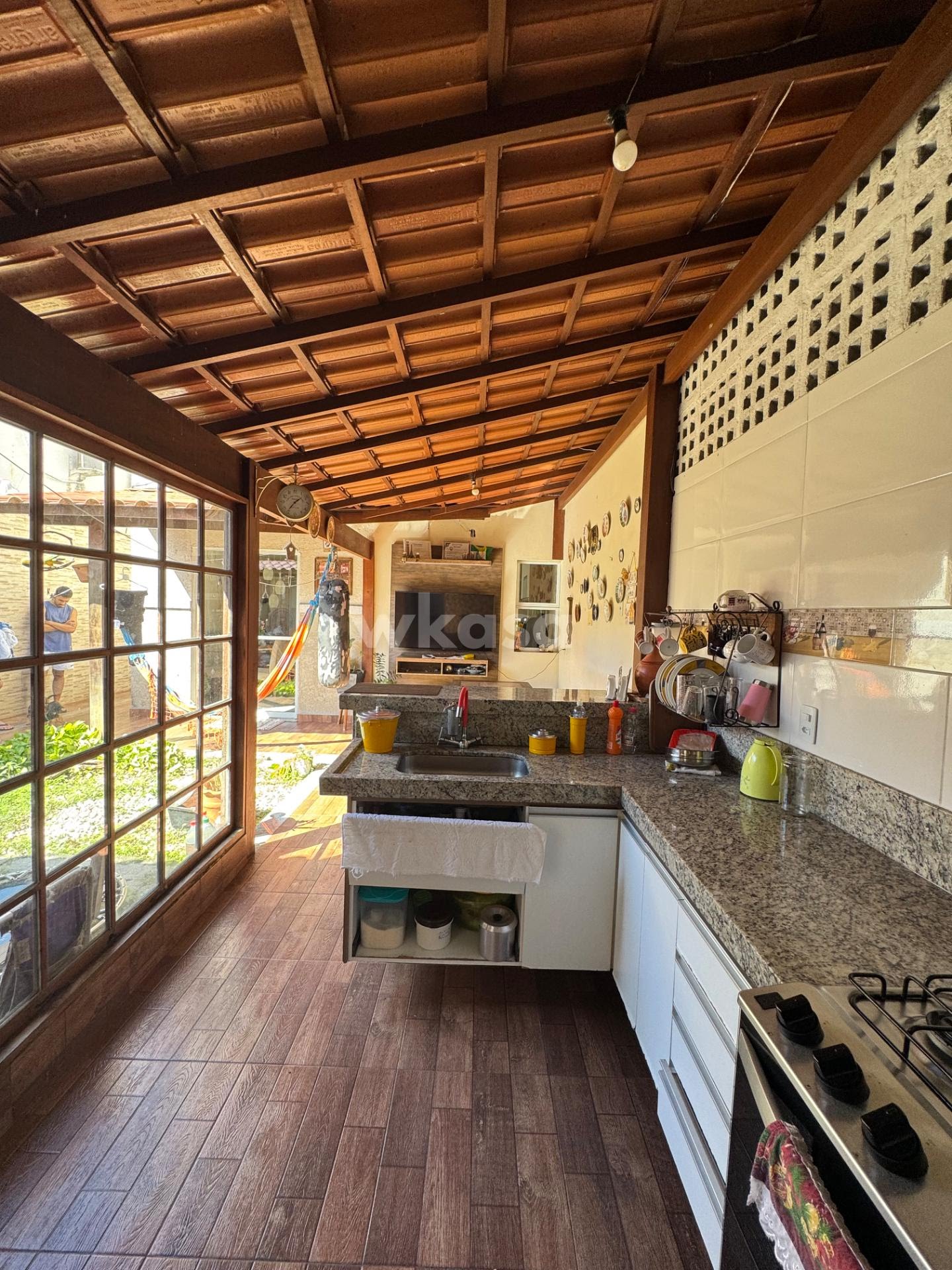 Casa à venda com 3 quartos, 1 suíte, 2 vagas e 100m² no Praia da Baleia, Serra (ES) — foto 11 de 30