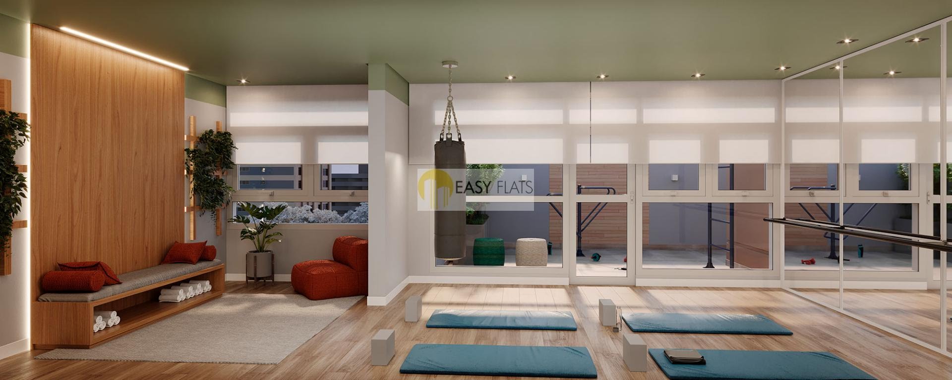 Studio à venda com 1 quarto, 1 banheiro e 27m² no Vila Olímpia, São Paulo (SP) — foto 28 de 28