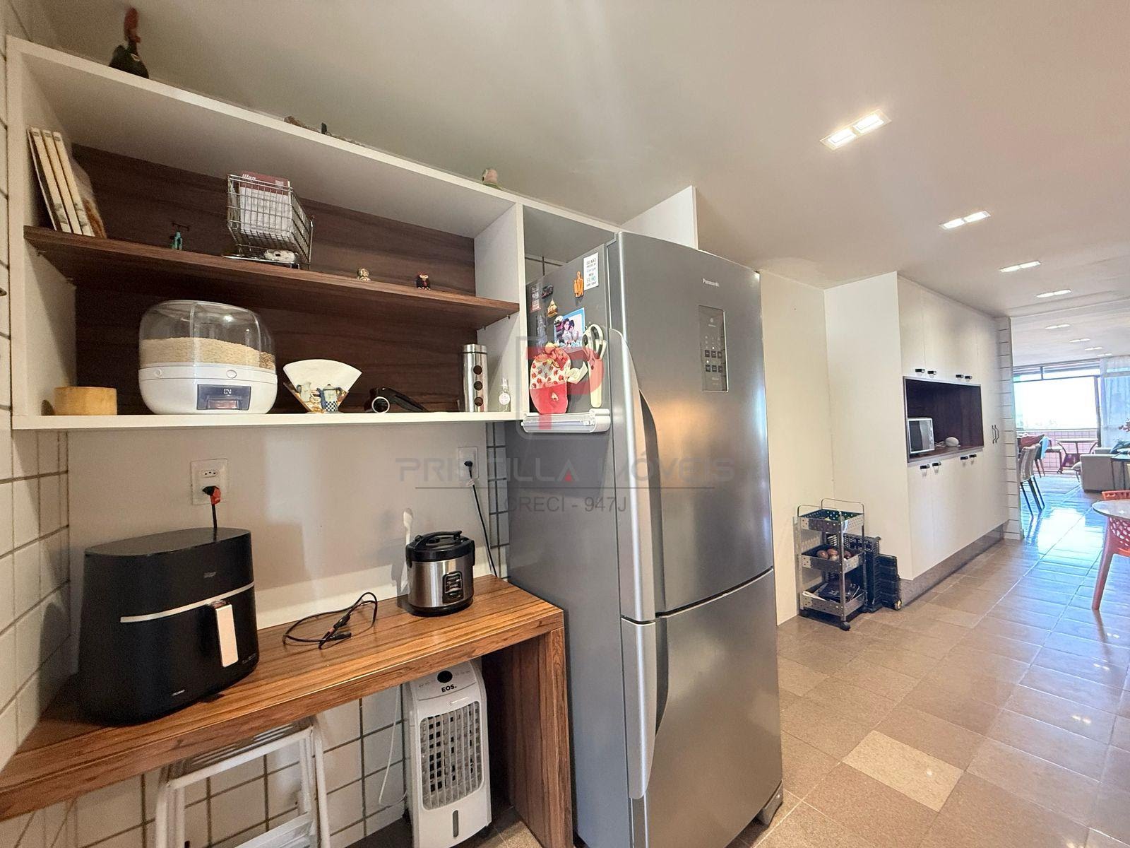 Apartamento à venda com 3 quartos, 3 suítes, 2 vagas e 138m² no Jardim Oceania, João Pessoa (PB) — foto 18 de 30