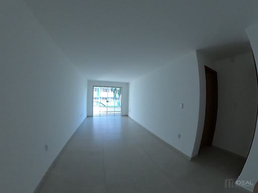 Apartamento com dois quartos à venda da Av. Alberto Torres em Campos RJ 