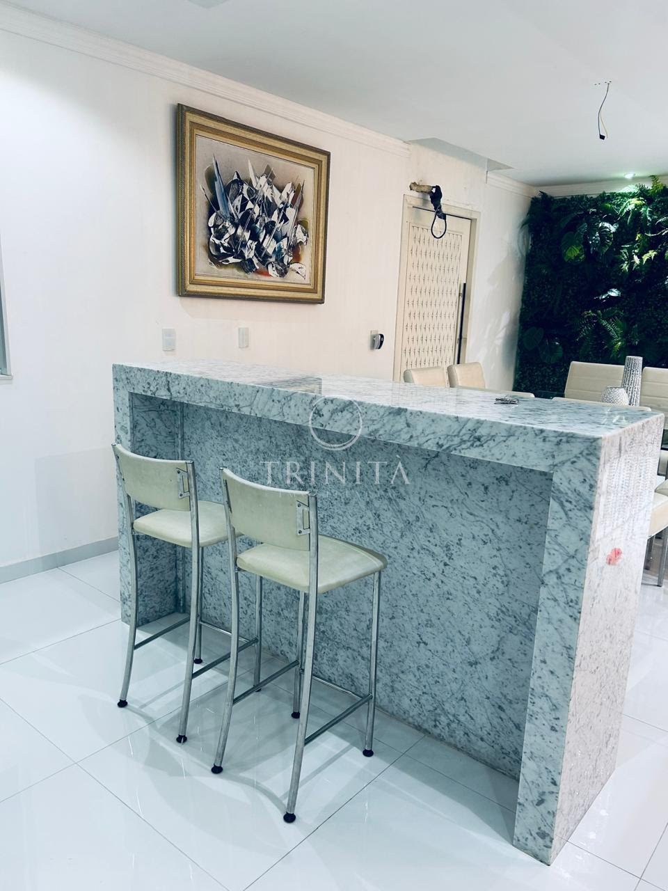 Bancada - Casa Vargem Pequena - Trinità Imobiliária